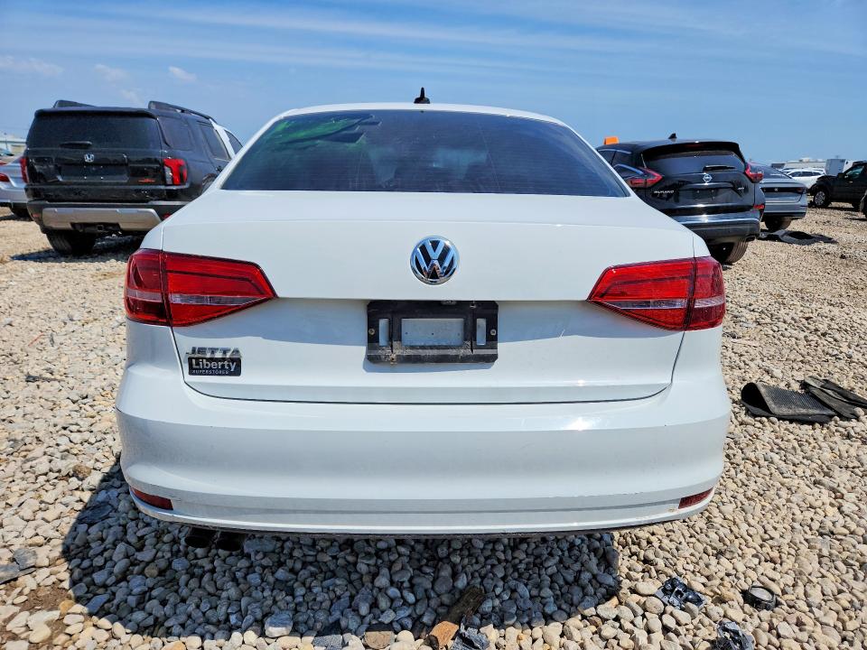 59833096 :رقم المزاد ، 3VW2K7AJ1FM348413 vin ، 2015 Volkswagen Jetta مزاد بيع