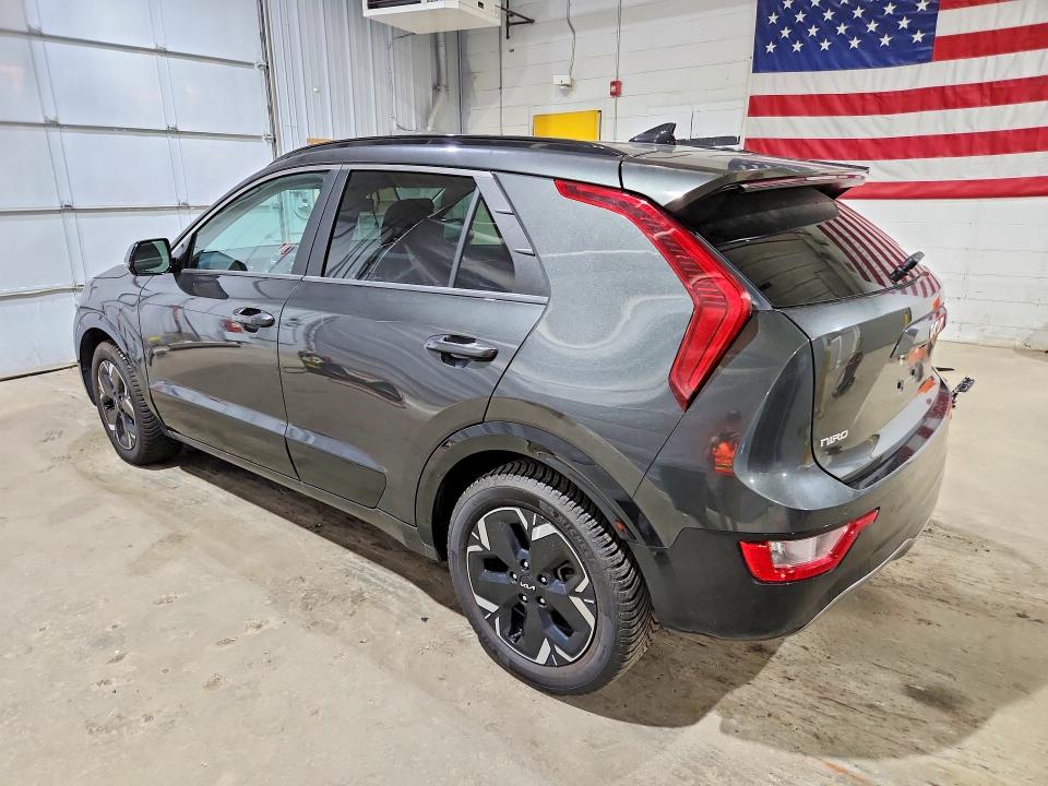 Auction sale of the 2023 Kia Niro, vin: KNDCR3L14P5075533, lot number: 61231316