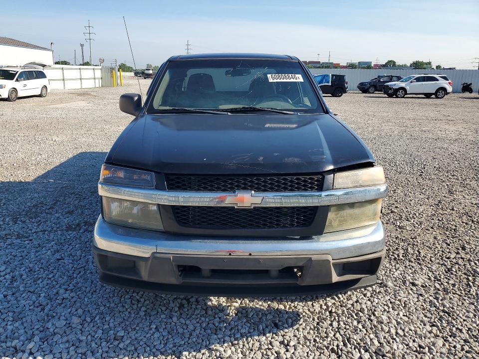 2005 Chevrolet Colorado მანქანა იყიდება აუქციონზე, vin: 1GCDT196558289133, აუქციონის ნომერი: 60808846