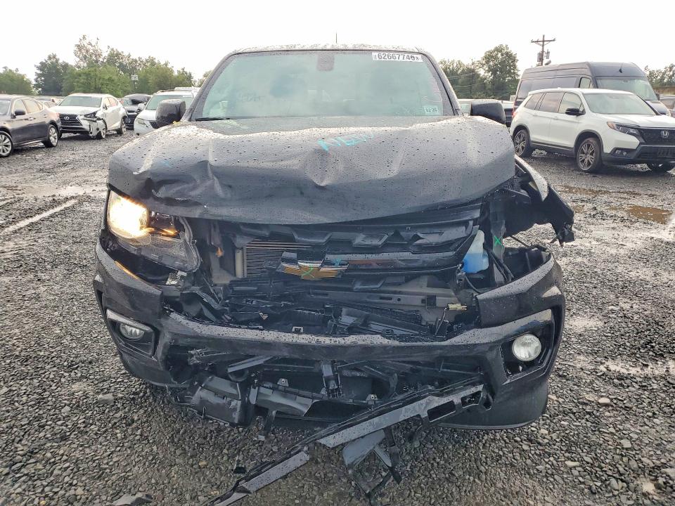 Продажа на аукционе авто 2021 Chevrolet Colorado, vin: 1GCGTCENXM1146501, номер лота: 62667746