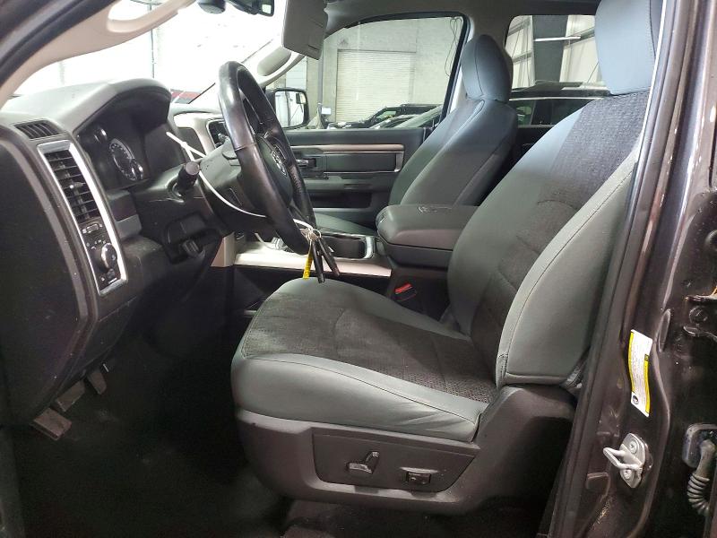 Продажа на аукционе авто 2018 Ram 1500, vin: 3C6RR7LTXJG135812, номер лота: 61871076