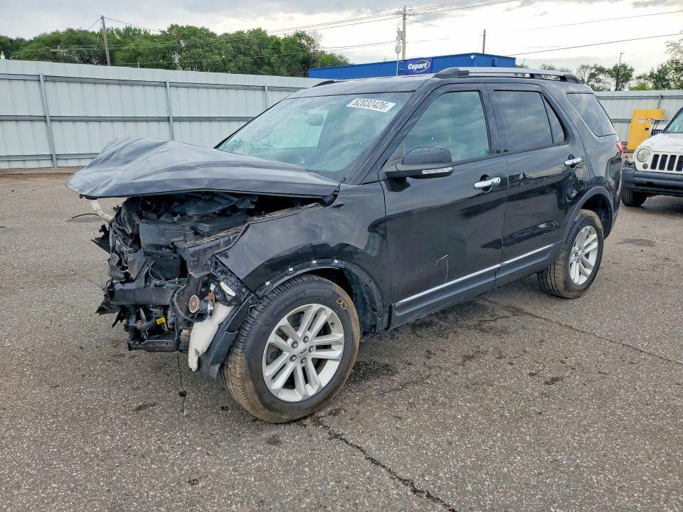 Продаж на аукціоні авто 2013 Ford Explorer, vin: 1FM5K8D8XDGB39771, номер лоту: 62032426