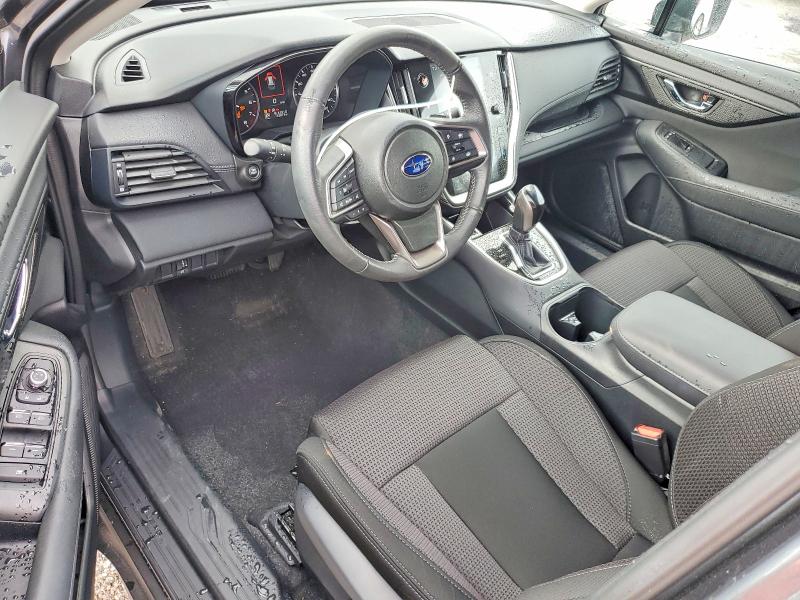 58984156 :رقم المزاد ، 4S4BTACC6S3166290 vin ، 2025 Subaru Outback مزاد بيع