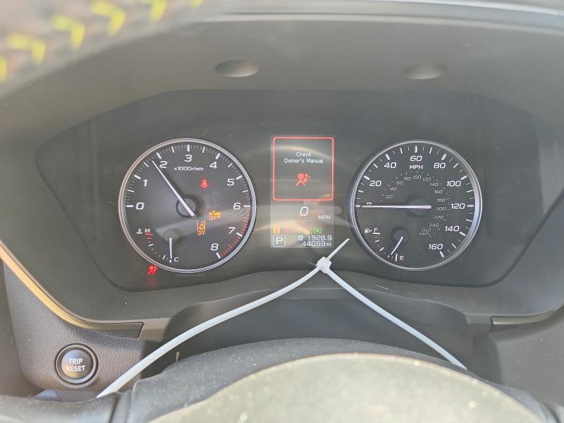 60184486 :رقم المزاد ، 4S4WMAKD0P3422925 vin ، 2023 Subaru Ascent مزاد بيع