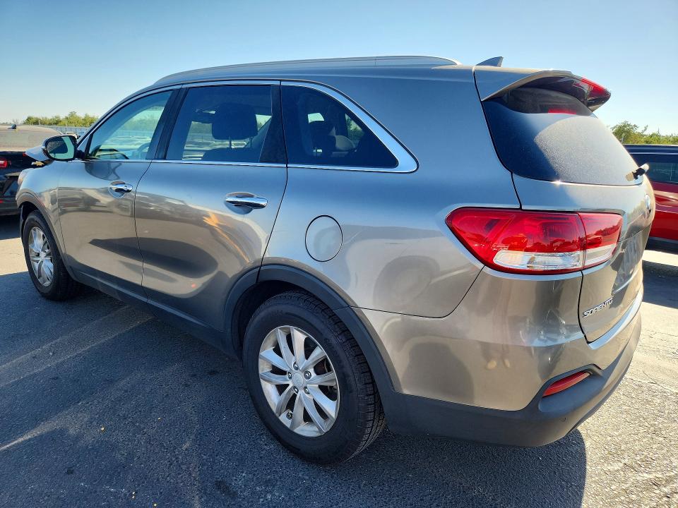 Продажа на аукционе авто 2017 Kia Sorento, vin: 5XYPG4A53HG235929, номер лота: 60993586