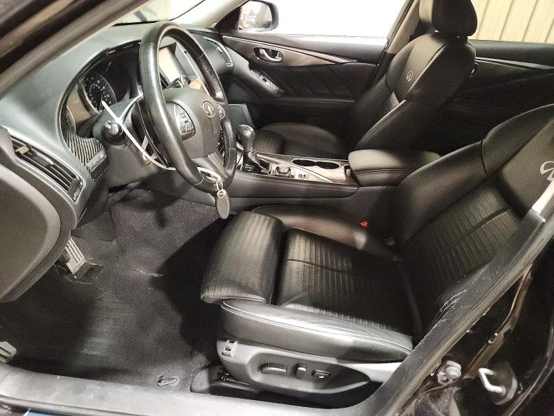 Продажа на аукционе авто 2015 Infiniti Q50, vin: JN1BV7AR6FM399937, номер лота: 61343386