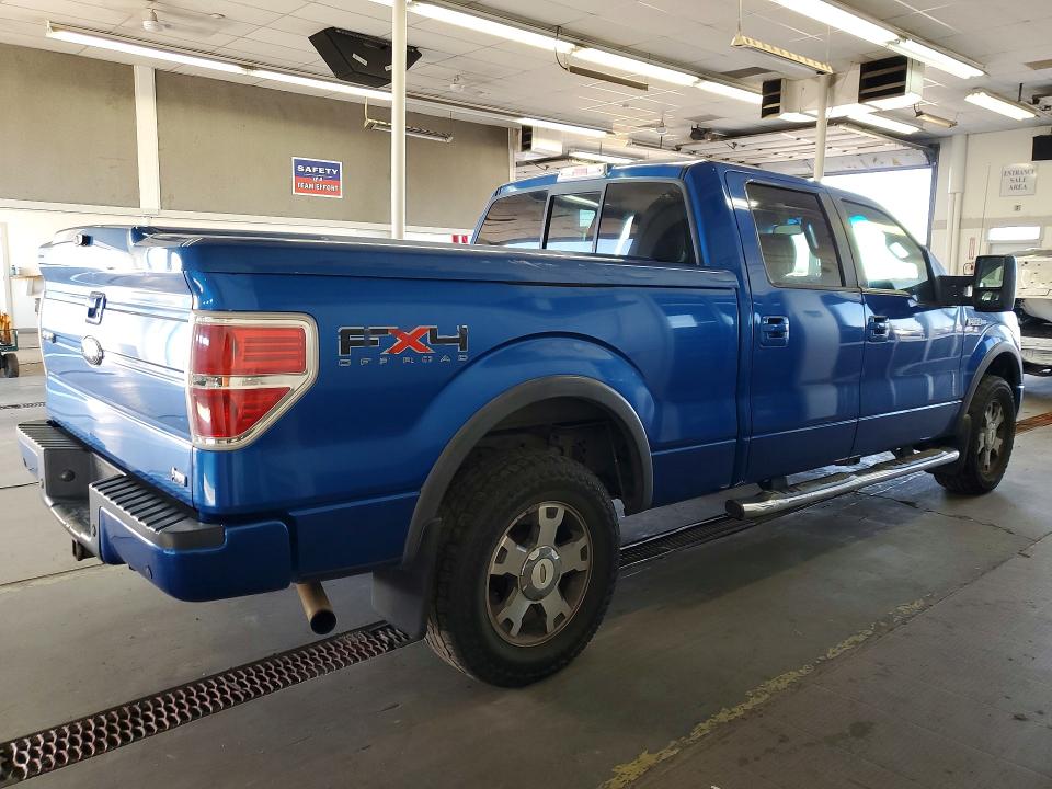 Продаж на аукціоні авто 2010 Ford F150, vin: 1FTFW1EV0AFC17100, номер лоту: 60141436