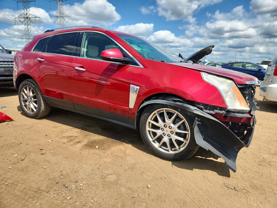 61789586 :رقم المزاد ، 3GYFNEE36DS618976 vin ، 2013 Cadillac Srx مزاد بيع