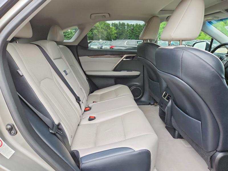 Aukcja sprzedaży 2018 Lexus Rx 350, vin: 2T2BZMCA1JC152060, numer aukcji: 61672996