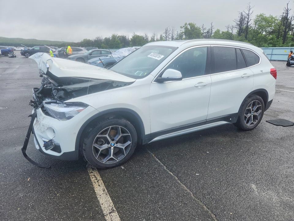 Auction sale of the 2018 Bmw X1, vin: WBXHT3C30J5L30326, lot number: 62833016