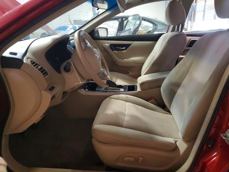 2013 Nissan Altima მანქანა იყიდება აუქციონზე, vin: 1N4AL3AP9DC249187, აუქციონის ნომერი: 62795166