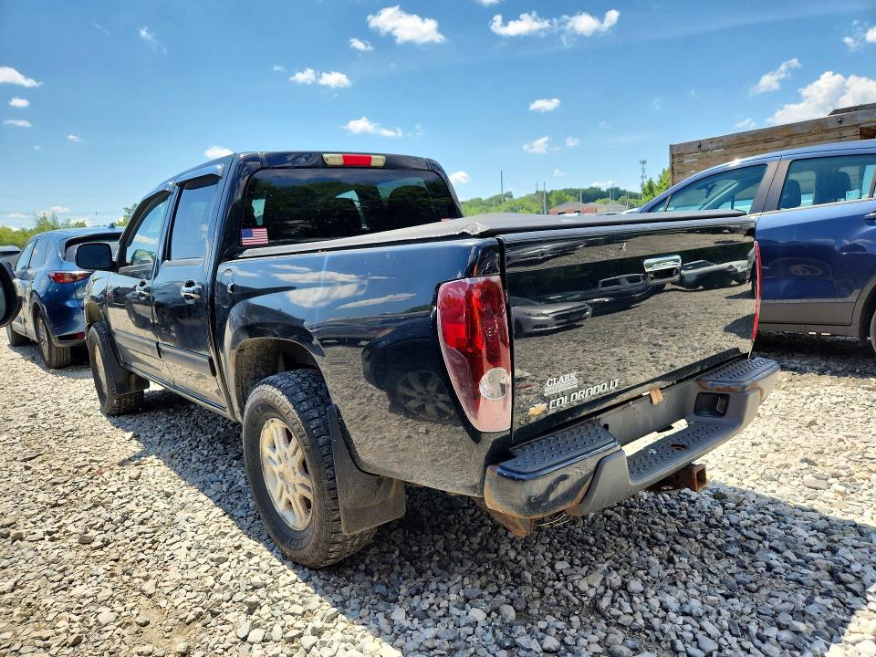 2011 Chevrolet Colorado მანქანა იყიდება აუქციონზე, vin: 1GCHTCFE1B8117203, აუქციონის ნომერი: 59216906