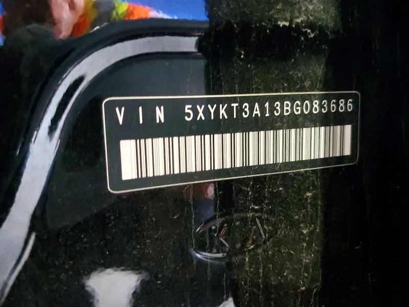Aukcja sprzedaży 2011 Kia Sorento, vin: 5XYKT3A13BG083686, numer aukcji: 59650206