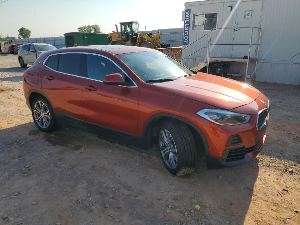 Aukcja sprzedaży 2021 Bmw X2, vin: WBXYH9C08M5S36838, numer aukcji: 62344376