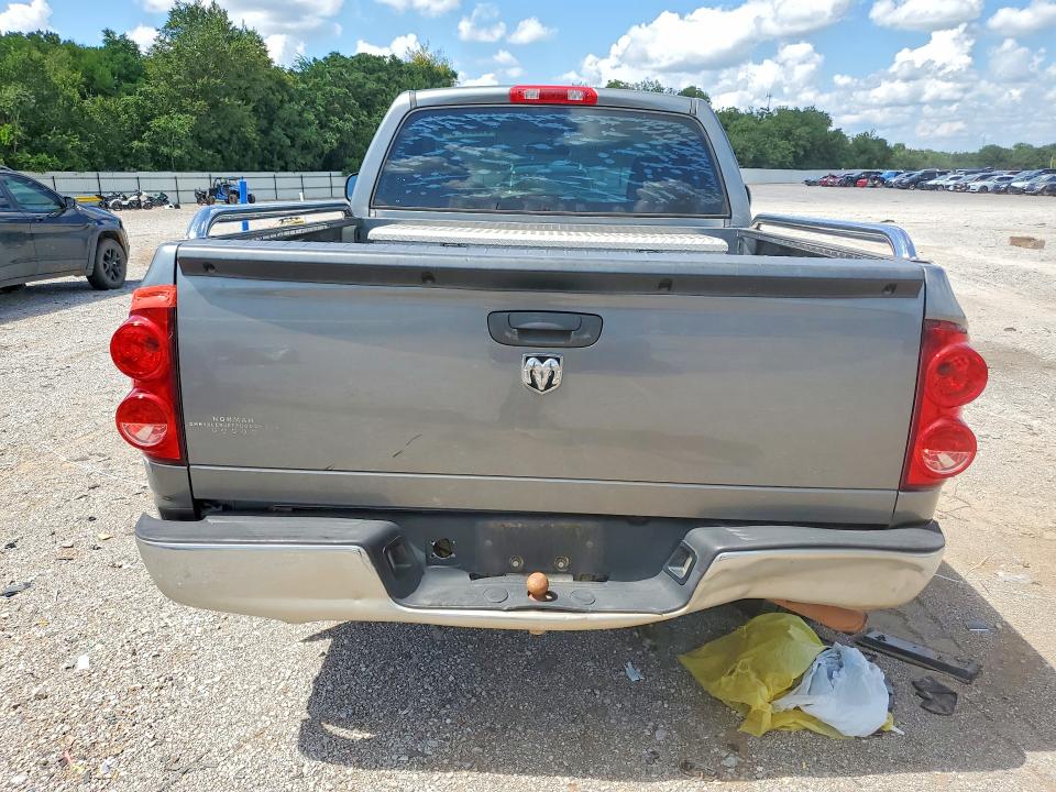 61024176 :رقم المزاد ، 1D7HA16K17J576625 vin ، 2007 Dodge Ram 1500 مزاد بيع