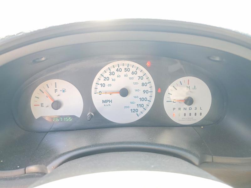 2005 Chrysler Town & Country მანქანა იყიდება აუქციონზე, vin: 2C4GP44R15R286593, აუქციონის ნომერი: 62579216