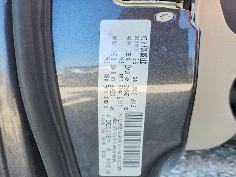 Aukcja sprzedaży 2018 Dodge Grand Caravan, vin: 2C4RDGCG5JR218195, numer aukcji: 59578466