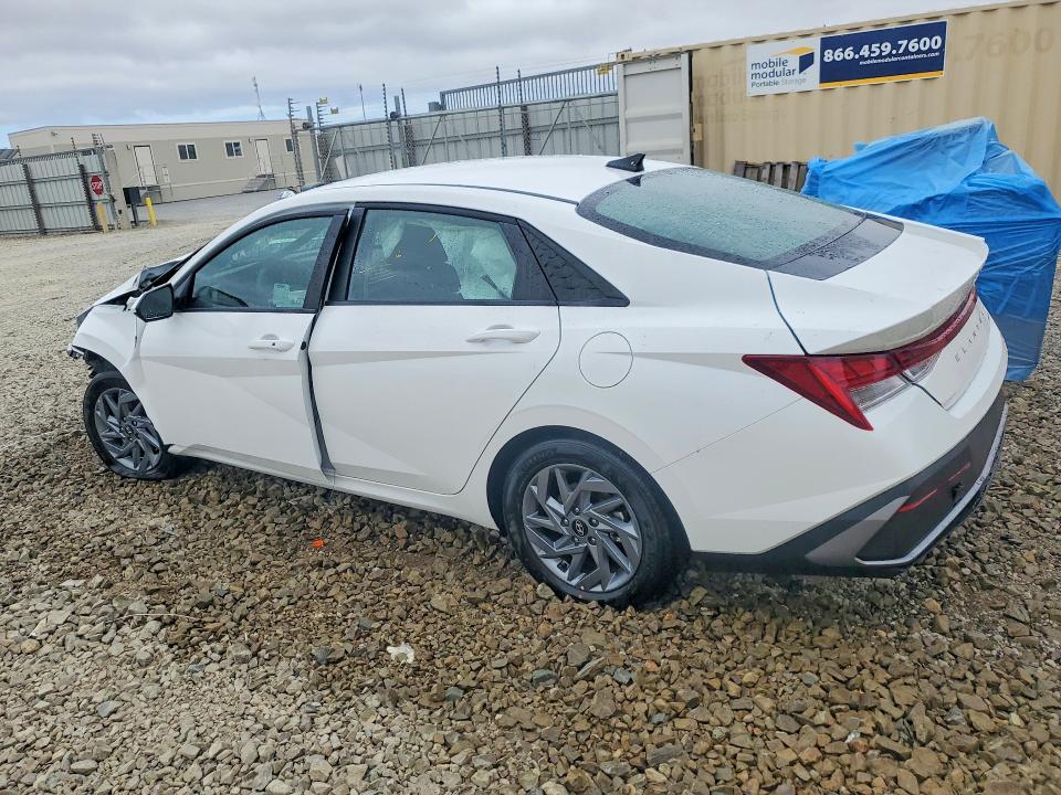 59717546 :رقم المزاد ، KMHLM4DJ9TU205787 vin ، 2026 Hyundai Elantra Hybrid مزاد بيع