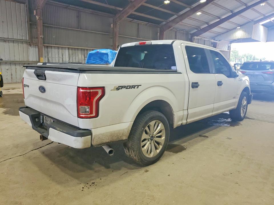 2016 Ford F150 მანქანა იყიდება აუქციონზე, vin: 1FTEW1CP5GKE10438, აუქციონის ნომერი: 60789466