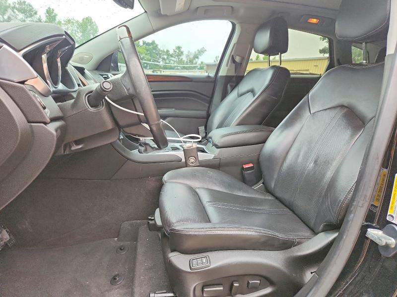 2012 Cadillac Srx მანქანა იყიდება აუქციონზე, vin: 3GYFNAE35CS649045, აუქციონის ნომერი: 61661556