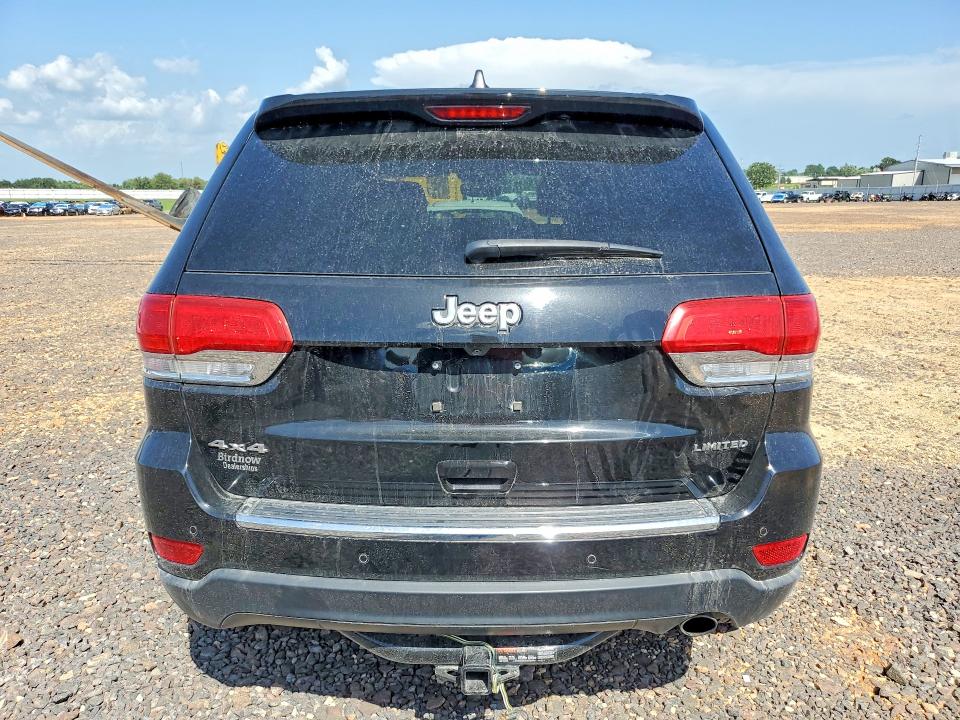 Продаж на аукціоні авто 2018 Jeep Grand Cherokee, vin: 1C4RJFBG4JC171044, номер лоту: 61927376