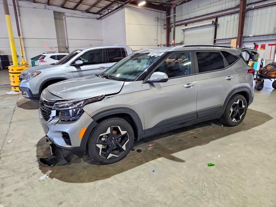 Продажа на аукционе авто 2025 Kia Seltos, vin: KNDEU2AA3S7696344, номер лота: 60633566