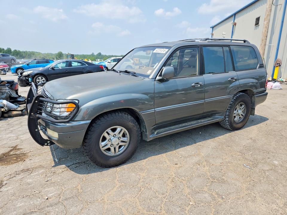 Aukcja sprzedaży 1999 Lexus Lx, vin: JT6HT00W1X0060403, numer aukcji: 62251016