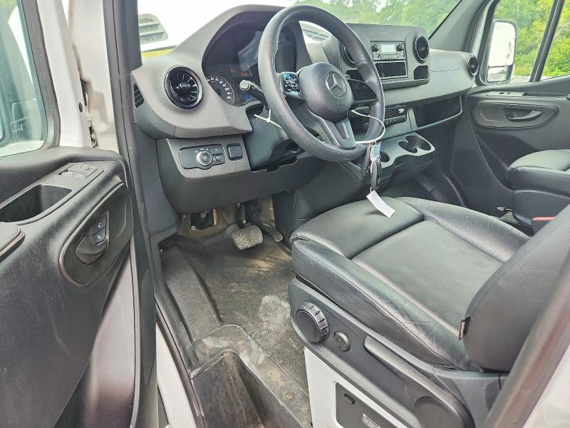 Aukcja sprzedaży 2022 Mercedes-benz Sprinter, vin: W1Y5ECHY3NT092662, numer aukcji: 63054506