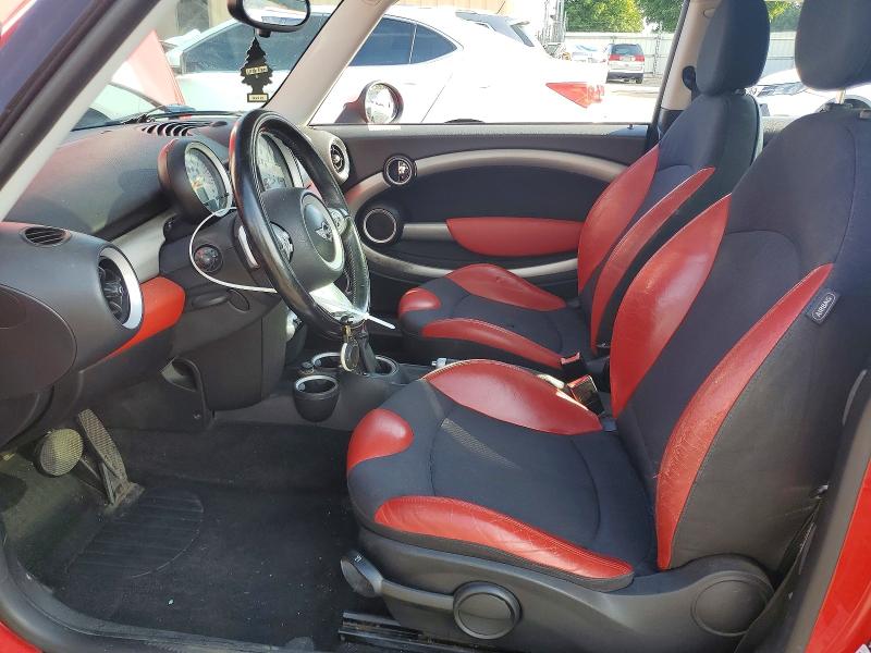 Продажа на аукционе авто 2007 Mini Cooper, vin: WMWMF33557TT51758, номер лота: 59633196