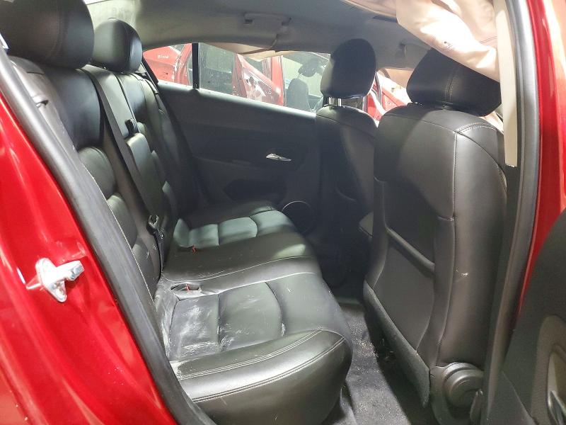 Продажа на аукционе авто 2012 Chevrolet Cruze, vin: 1G1PH5SC6C7184361, номер лота: 62107886