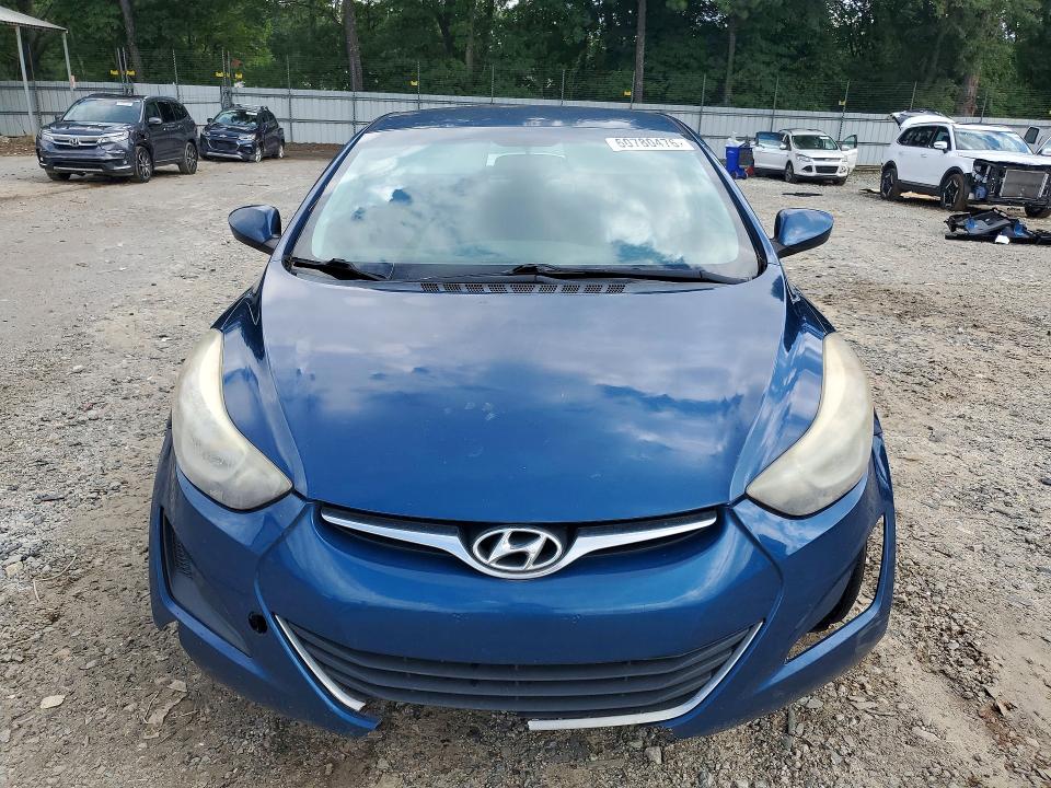 Продажа на аукционе авто 2015 Hyundai Elantra, vin: KMHDH4AE2FU347841, номер лота: 60780476