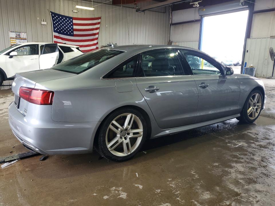 Продаж на аукціоні авто 2016 Audi A6, vin: WAUGFAFC0GN010879, номер лоту: 62299326