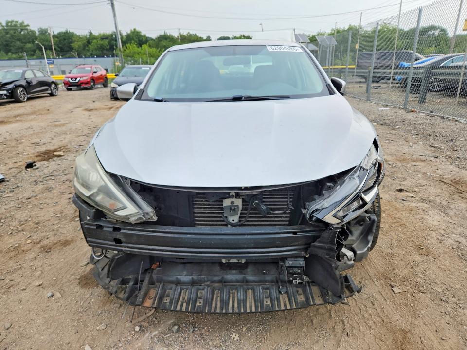 Продажа на аукционе авто 2019 Nissan Sentra, vin: 3N1AB7AP0KY279142, номер лота: 62904086