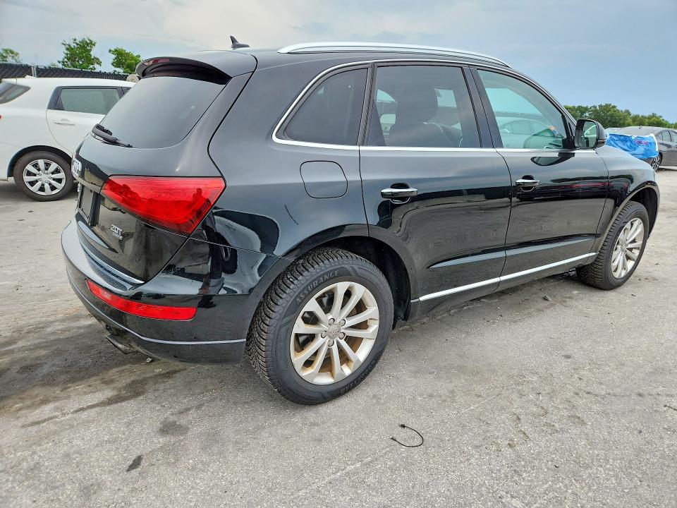 Продажа на аукционе авто 2016 Audi Q5, vin: WA1L2AFP2GA148716, номер лота: 62069506