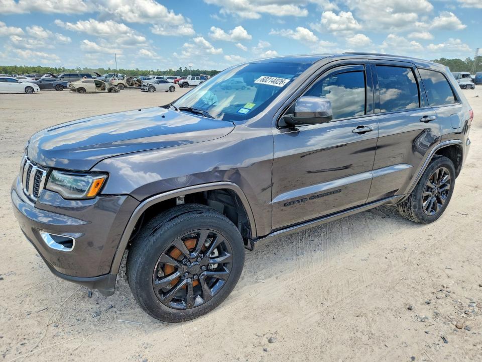 Продажа на аукционе авто 2021 Jeep Grand Cherokee, vin: 1C4RJFAG8MC615113, номер лота: 60214026