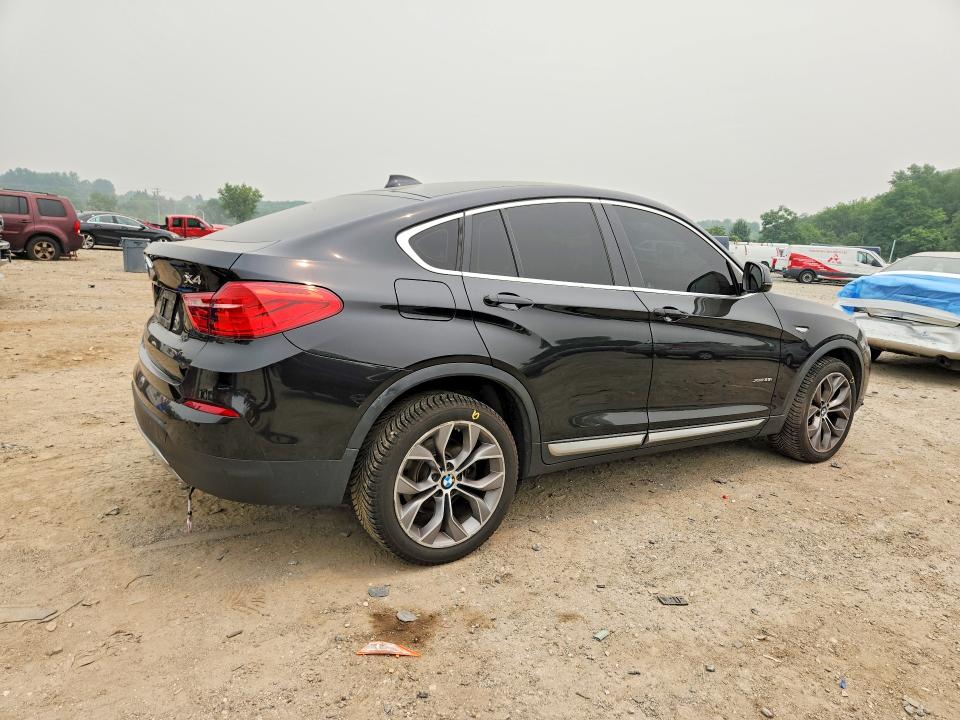 Продаж на аукціоні авто 2015 Bmw X4, vin: 5UXXW5C56F0E87099, номер лоту: 60874856
