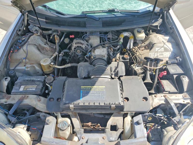 2000 Chevrolet Camaro მანქანა იყიდება აუქციონზე, vin: 2G1FP22K6Y2162170, აუქციონის ნომერი: 60930006