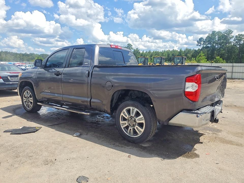 2017 Toyota Tundra მანქანა იყიდება აუქციონზე, vin: 5TFRM5F1XHX115426, აუქციონის ნომერი: 59578766