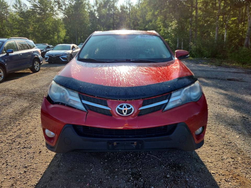 Продаж на аукціоні авто 2015 Toyota Rav4, vin: 2T3BFREV2FW363081, номер лоту: 60645376