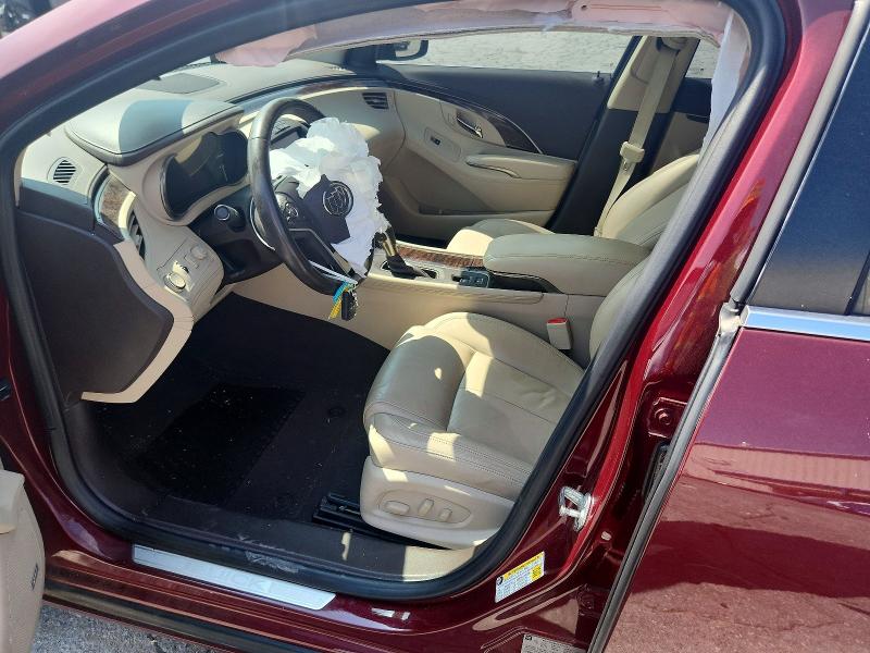 Aukcja sprzedaży 2016 Buick Lacrosse, vin: 1G4GB5G34GF169883, numer aukcji: 61853516