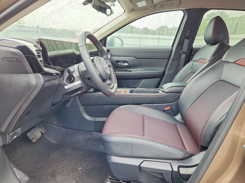 63052496 :رقم المزاد ، 3N8AP6DB1TL387068 vin ، 2026 Nissan Kicks مزاد بيع