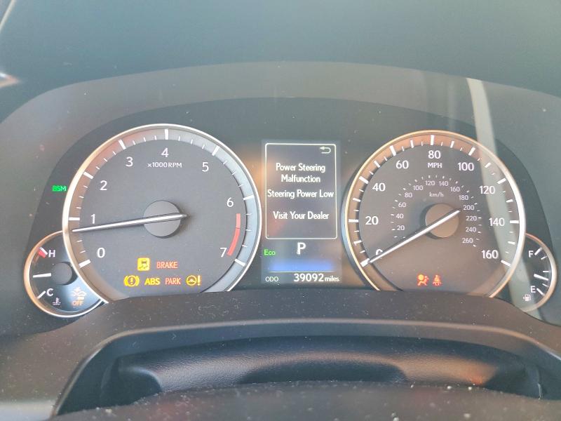 2021 Lexus Rx მანქანა იყიდება აუქციონზე, vin: 2T2HZMAAXMC203430, აუქციონის ნომერი: 61319186