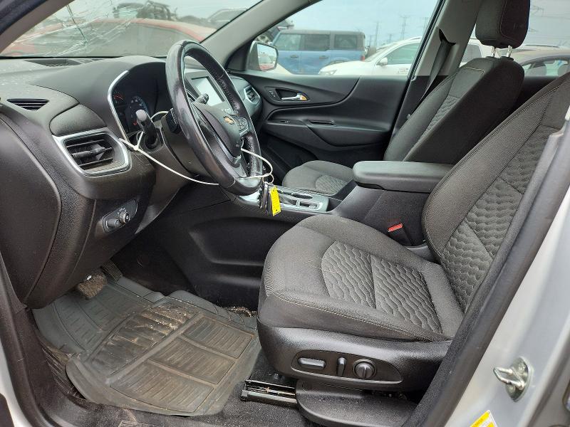 Продажа на аукционе авто 2018 Chevrolet Equinox, vin: 2GNAXJEV9J6335543, номер лота: 60399426