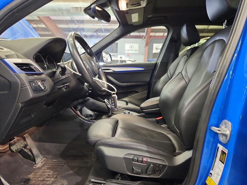Продаж на аукціоні авто 2021 Bmw X1, vin: WBXJG9C00M5S73550, номер лоту: 61835576