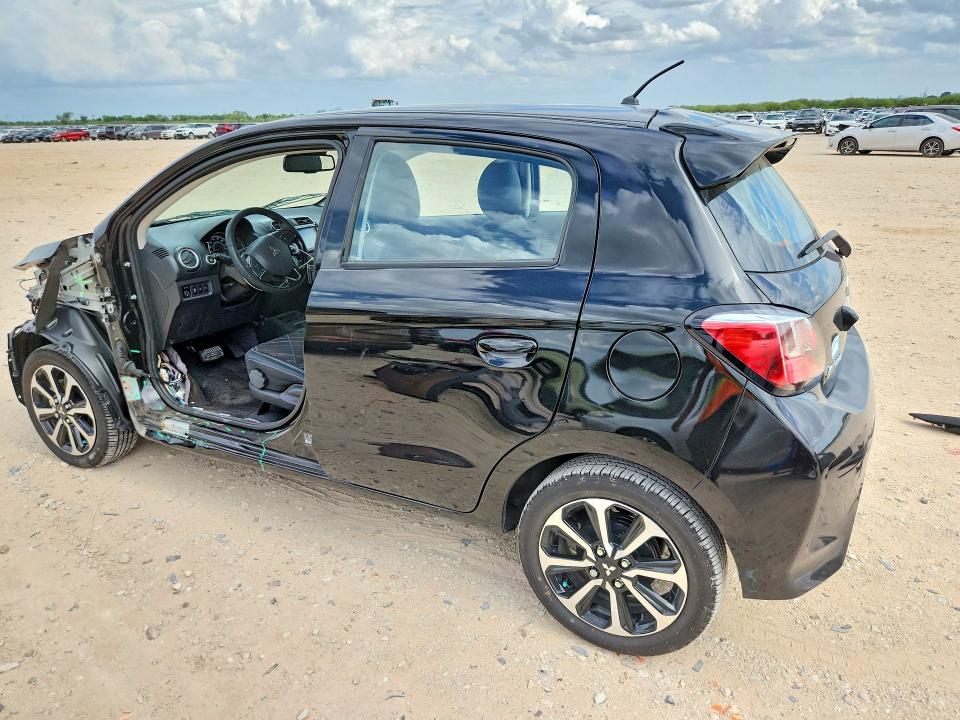Продаж на аукціоні авто 2024 Mitsubishi Mirage, vin: ML32AWHJ1RH030289, номер лоту: 60960196