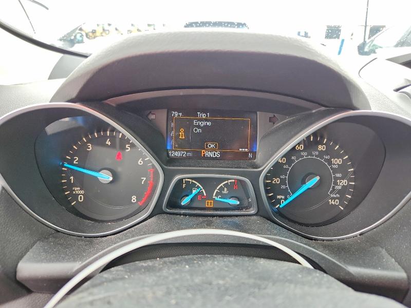Продажа на аукционе авто 2017 Ford Escape, vin: 1FMCU0F72HUB87635, номер лота: 61953456