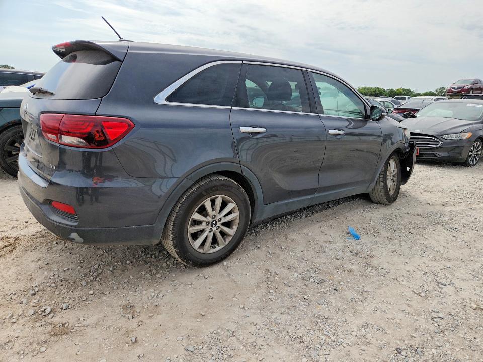 Продажа на аукционе авто 2019 Kia Sorento, vin: 5XYPG4A57KG489425, номер лота: 62857086