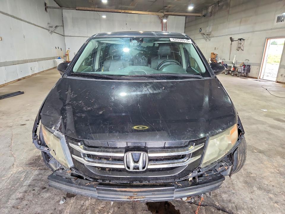 62036916 :رقم المزاد ، 5FNRL5H61GB118848 vin ، 2016 Honda Odyssey مزاد بيع