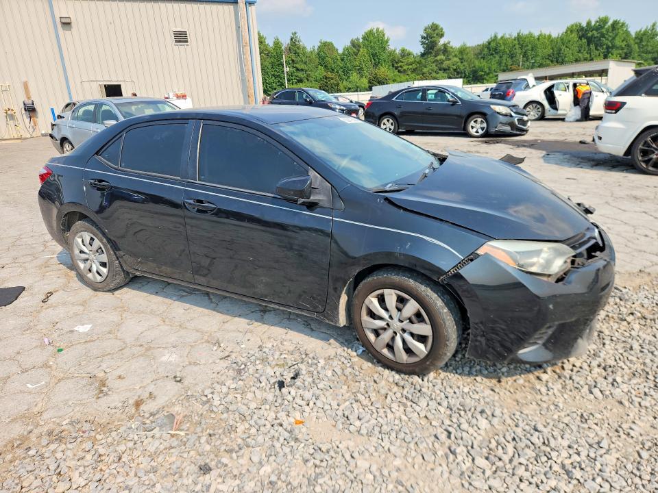 Aukcja sprzedaży 2015 Toyota Corolla, vin: 2T1BURHE5FC439968, numer aukcji: 63012536