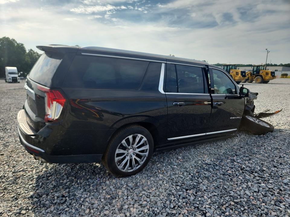 Aukcja sprzedaży 2022 Gmc Yukon Xl, vin: 1GKS1JKL9NR139943, numer aukcji: 61346026